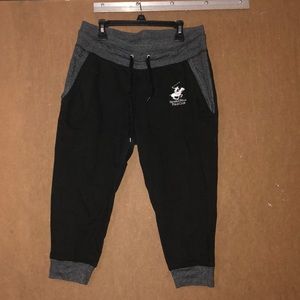Beverly Hills polo club jogger capris size Large